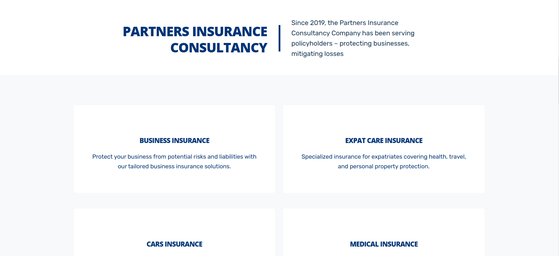 Partners Insurance LB