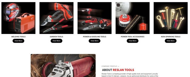Reslant Tools